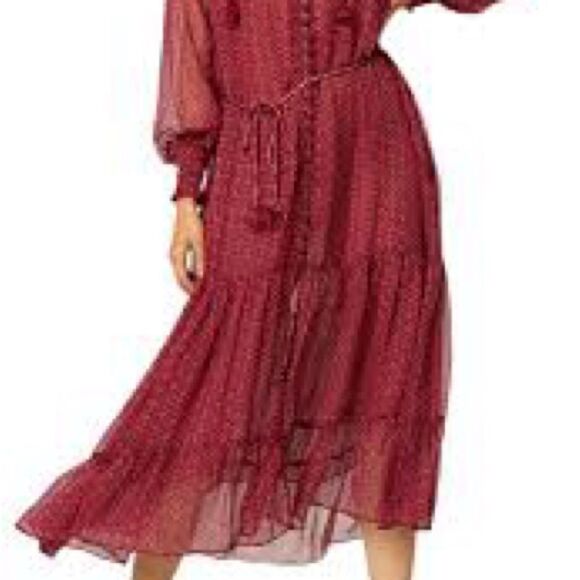 Misa Los Angeles Louisa Dress Small - Picture 2 of 6